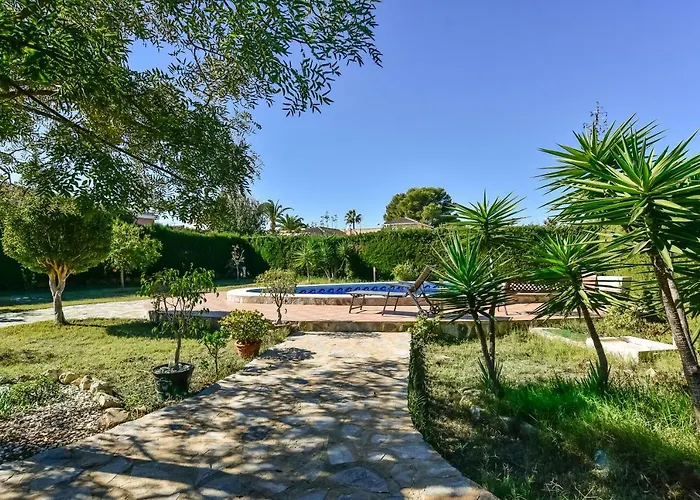 Villa Casa Lusentum Torrevieja