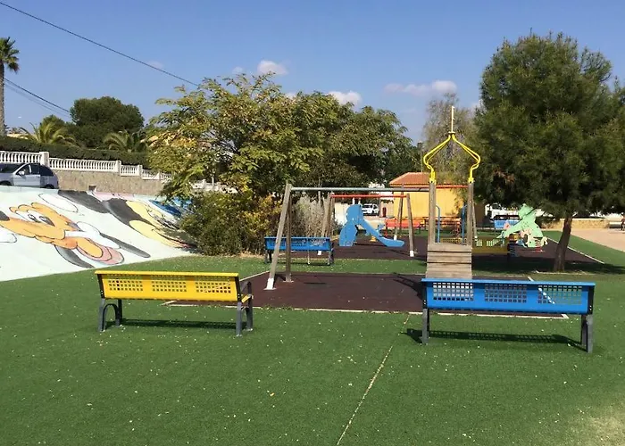 Casa Lusentum Torrevieja