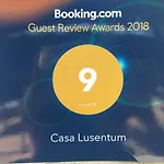 Casa Lusentum *