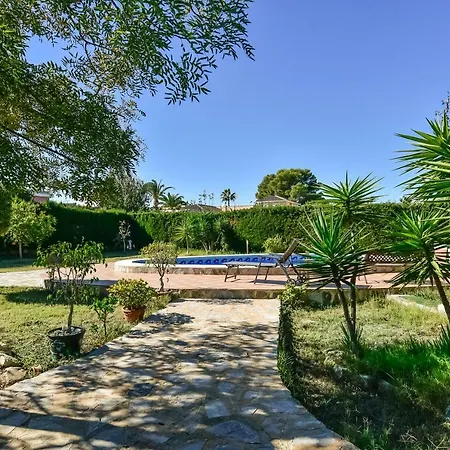 Willa Casa Lusentum Torrevieja