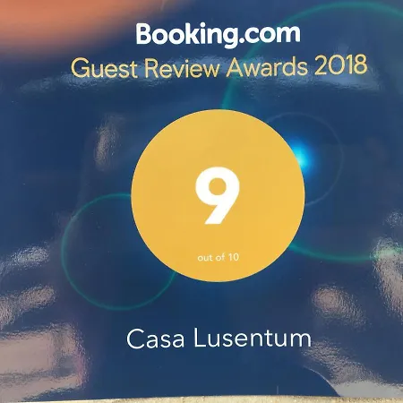 Casa Lusentum *