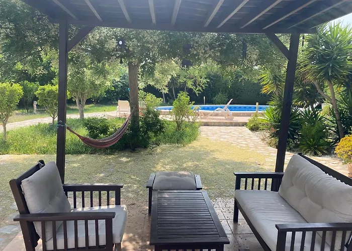 Casa Lusentum 别墅 *