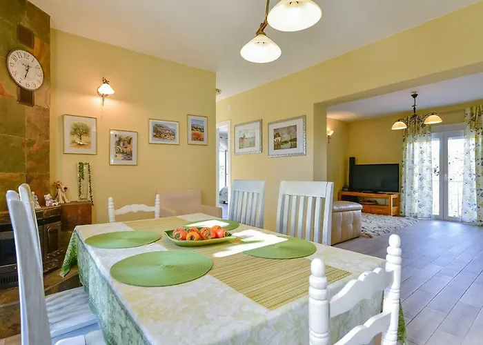 Casa Lusentum 别墅 *