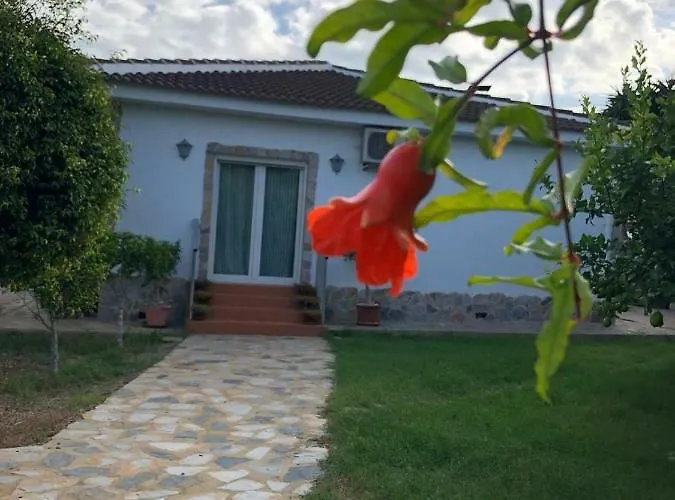 Casa Lusentum Villa *