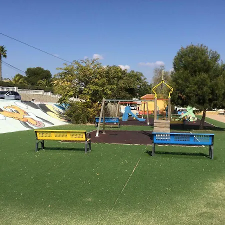 Casa Lusentum Torrevieja